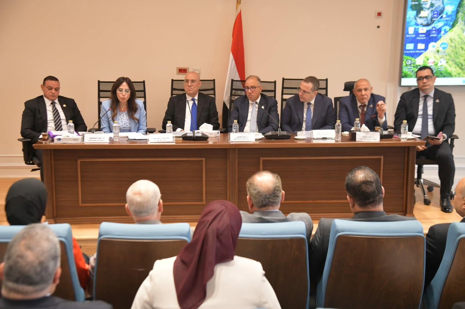 رئيس إسكان النواب: نعمل على رؤية وطنية لتنظيم السو